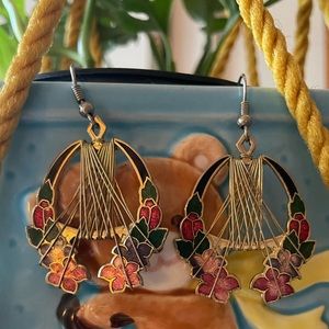 Vintage 80s Earrings